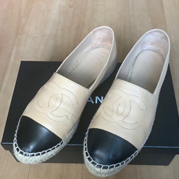 Chanel Espadrilles - Picture 3 of 10